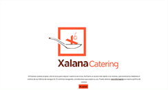 Desktop Screenshot of grupoxalana.com